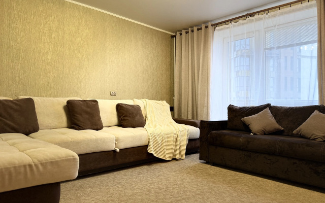 Квартира 3х комнатная в центре