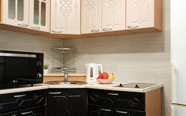 Апартаменты SweetHome с шикарным видом на БАМовском Арбате