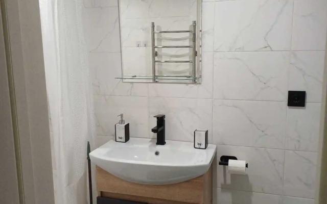 Na Krymskoy Ulitse 49 Flat