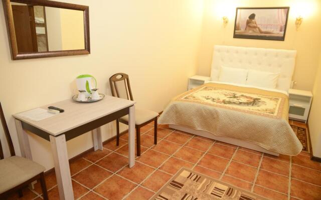 Sheremet'evo-Aleksandriya Guest House