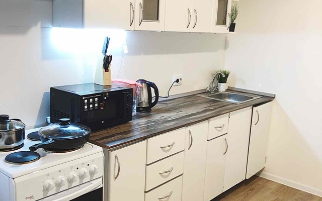 Na Ulitse Balkanskaya Doroga 14/2 Flat