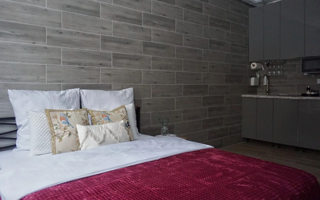 Квартира Новая студия на Блинной горе