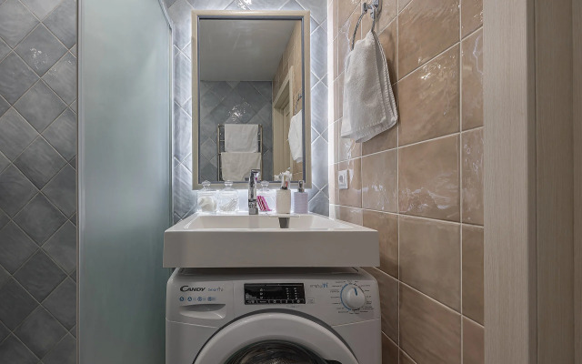 Квартира улучшенная в центре города студия