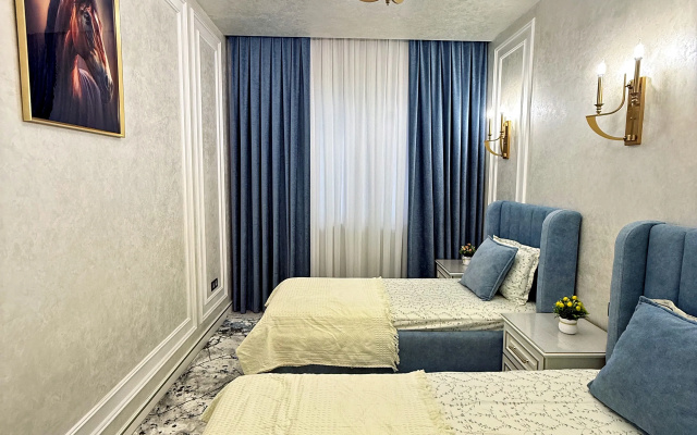 Апартаменты Boulevard by Royal rentals