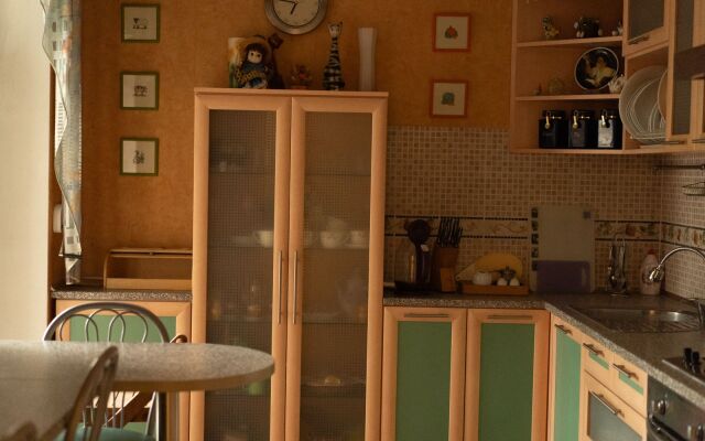 Вилла на берегу Тихого озера