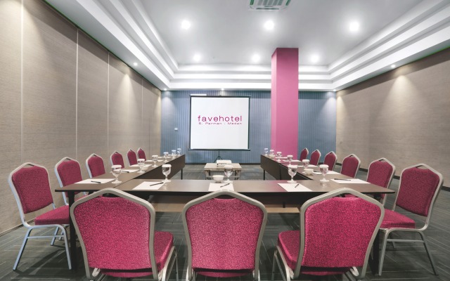 Favehotel S. Parman, Medan Hotel