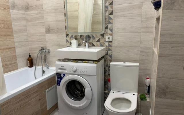 Na Krasnom 167/4 Flat