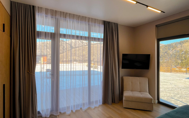 База отдыха Идиллия