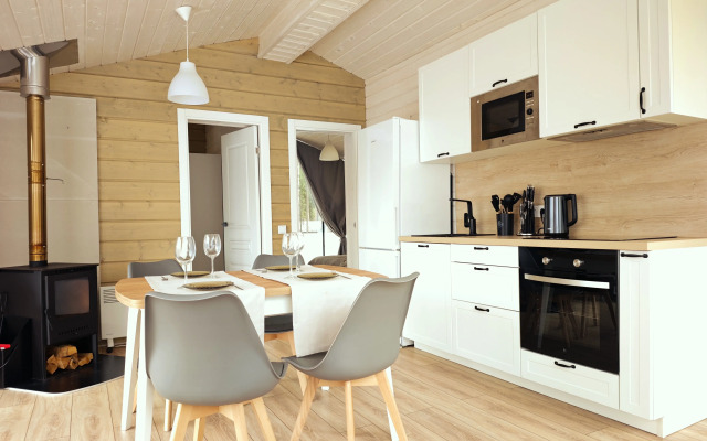 V Doline Private house