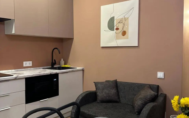 Апартаменты Локация Парк Галицкого