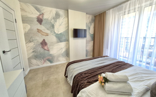 Квартира Евродвушка в ЖК Видный