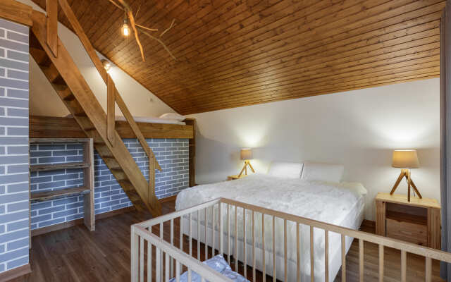 Шале Белые пески