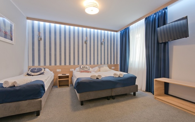 Ds Hotele I Apartments