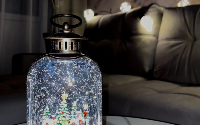 Квартира Атмосферная рядом с Глобусом