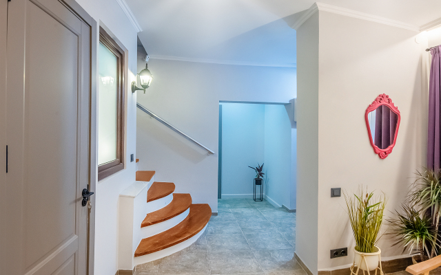 Hb Apartments Hill House Mini-Otel