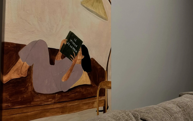 Квартира Двухкомнатная с двумя санузлами