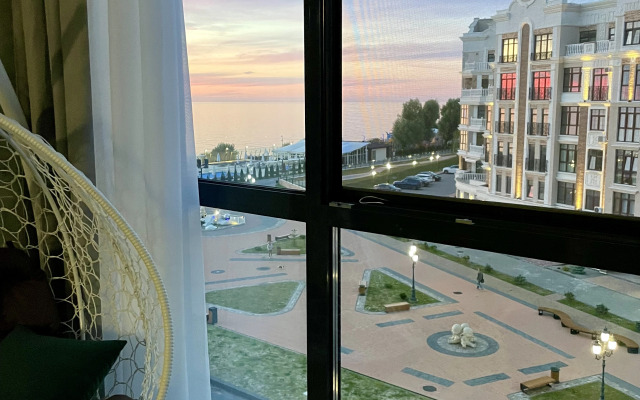 S Vidom Na More Apartments
