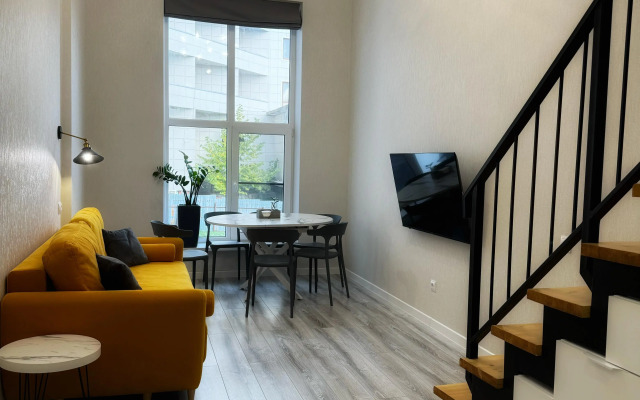 Dvukhurovnevye V 3 Minutakh Ot Morya Apartment