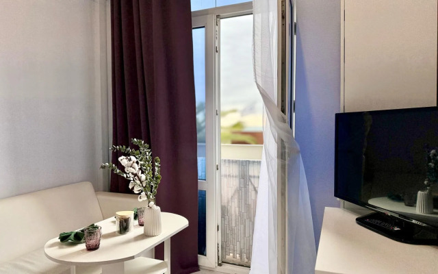 Апартаменты 21 на Ривьерском переулке 7