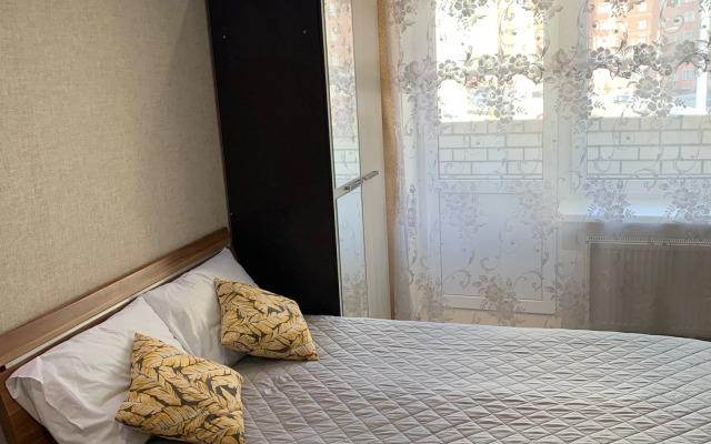 Квартира Компактная рядом с Морепарком