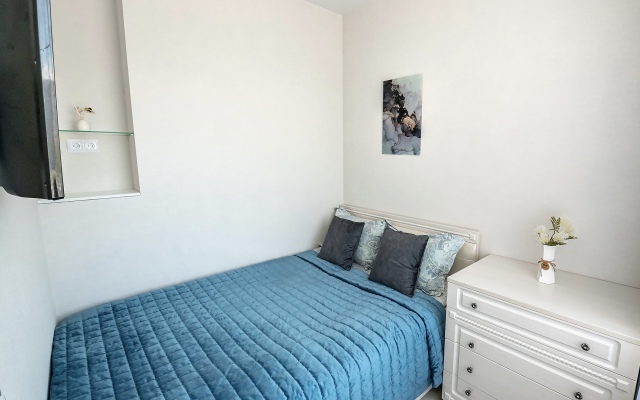 Апартаменты возле Театра и моста, недалеко от центра. Брянская 18.