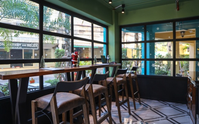 Hotel The Quba Boutique Hotel Pattaya by Compass Hospitality