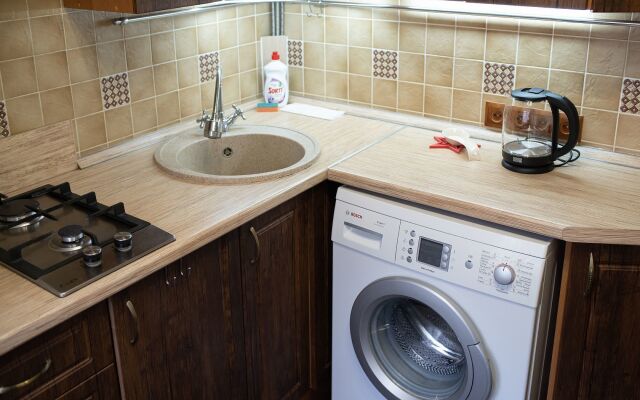 Апартаменты Right Room двухкомнатные на Тульской 6