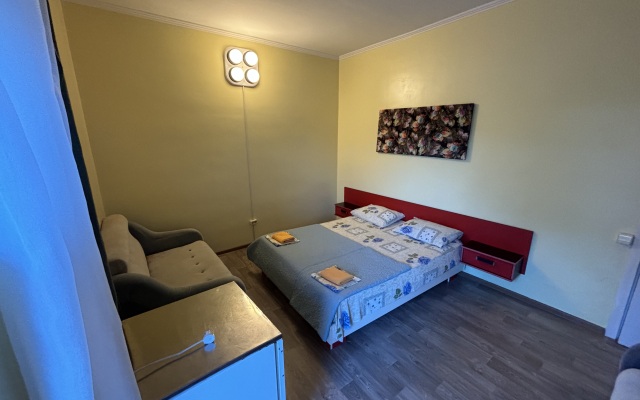 Borsaak Hotel