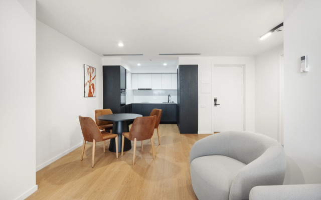 Apartment hotel AURA Tbilisi Living