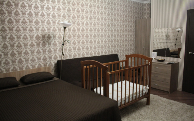 Апартаменты Уютная студия 20 кв.м около моря