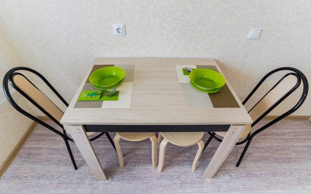 Uyutnye V Tikhom Ekologicheski Chistom Rayone Ot Letoapart Apartments