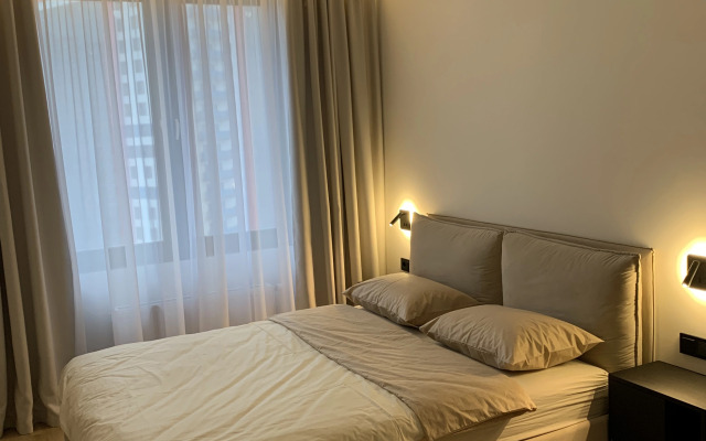 Квартира Видовая трёшка