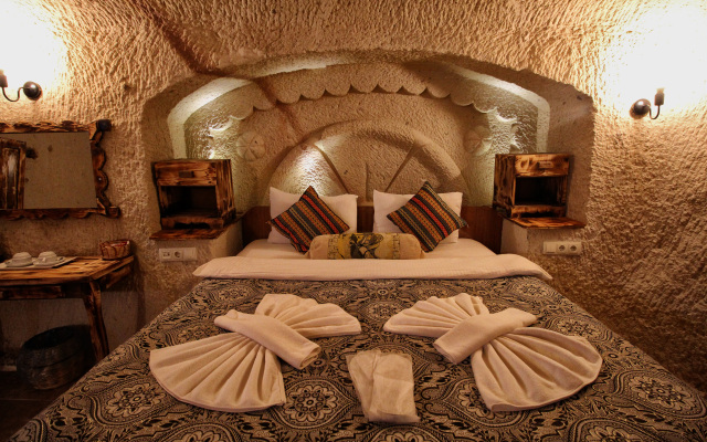 Гостевой дом Cappadocia Ennar Cave House