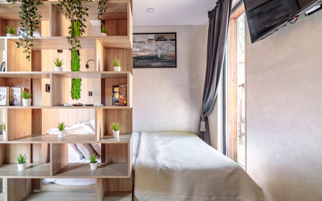 Dom dlya dvoih Twix House v Novoi Moskve Guest house