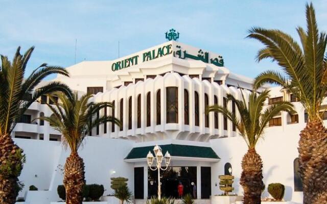 L Orient Palace Resort & Spa Hotel