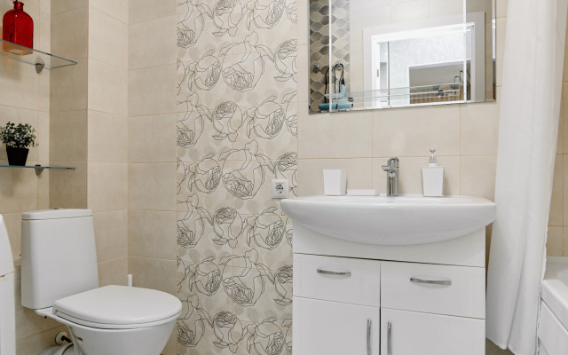 Na Bystretskoy 22 Flat