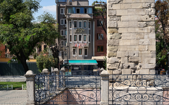 Отель 1207 Special Class Sultanahmet