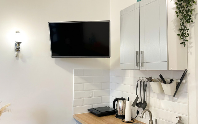 Апартаменты Комфортная студия в Центре