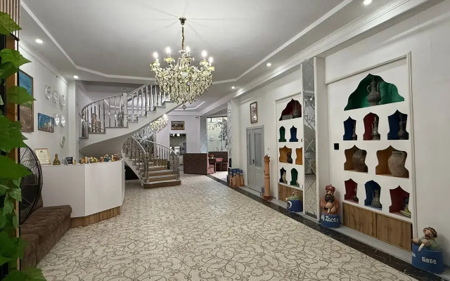 Отель Villayaxya