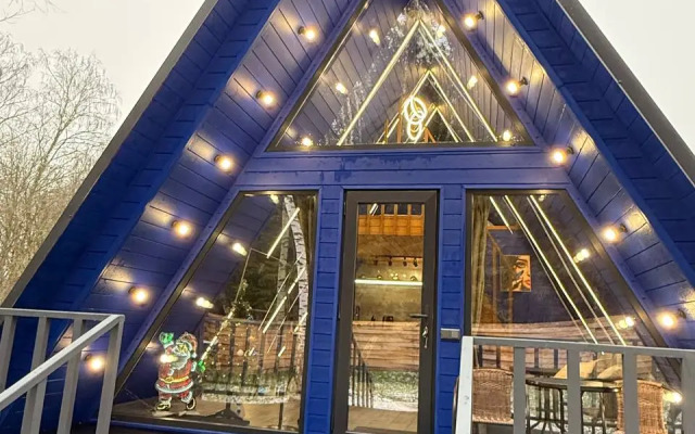 Частный дом Звёзды леса