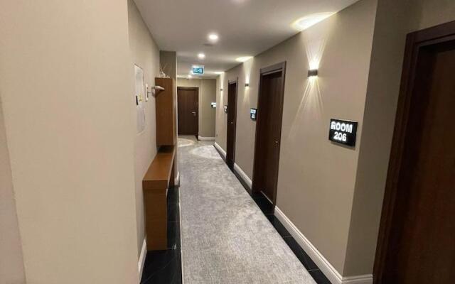 Отель Grand Hamit By Karadayi Airport