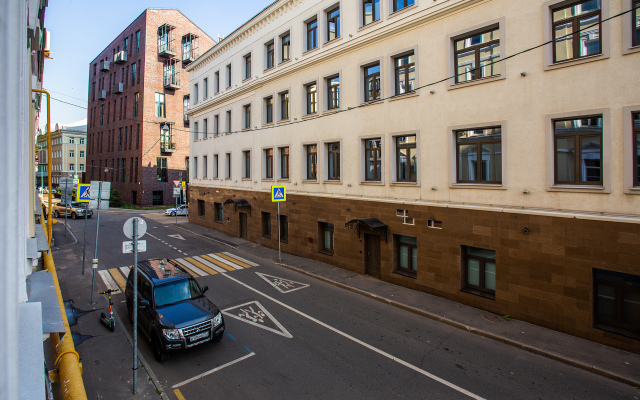 Апартаменты ATLANT Apartments 27с