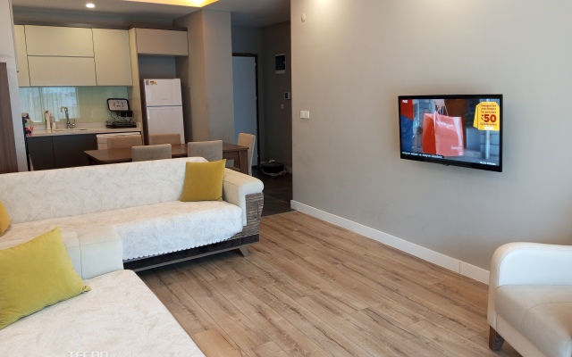 Mali Garden Residence Apartments
