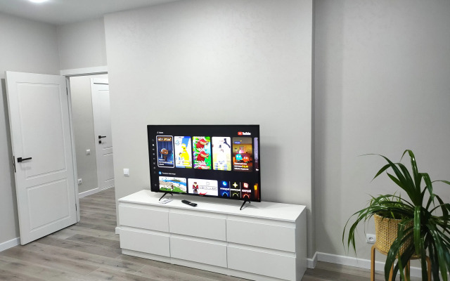 Vidoviye Dvukhkomnatnye U Metro Na 24 Etazhe Apartment - Apartment in Kazan - Photo 4
