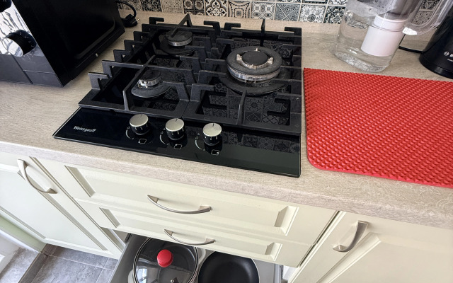 Квартира в ЖК Черниговский