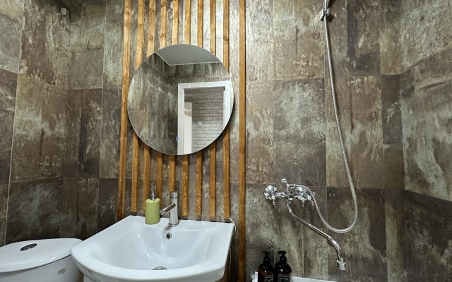 Апартаменты 1-к Комфорт на Есенина