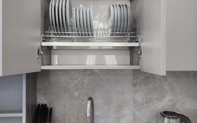 Apartamenty dvukhkomnatnye v Zhk Krants Prestizh Flat
