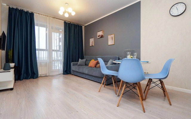 Апартаменты ODIRENT с евроремонтом