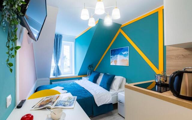 Апартаменты Апраксин 5