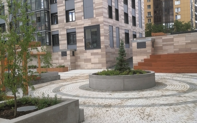 Kvartira V Tsentre Novy Zhk Flat